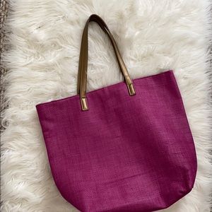Large tote bag